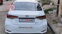 تويوتا كورولا